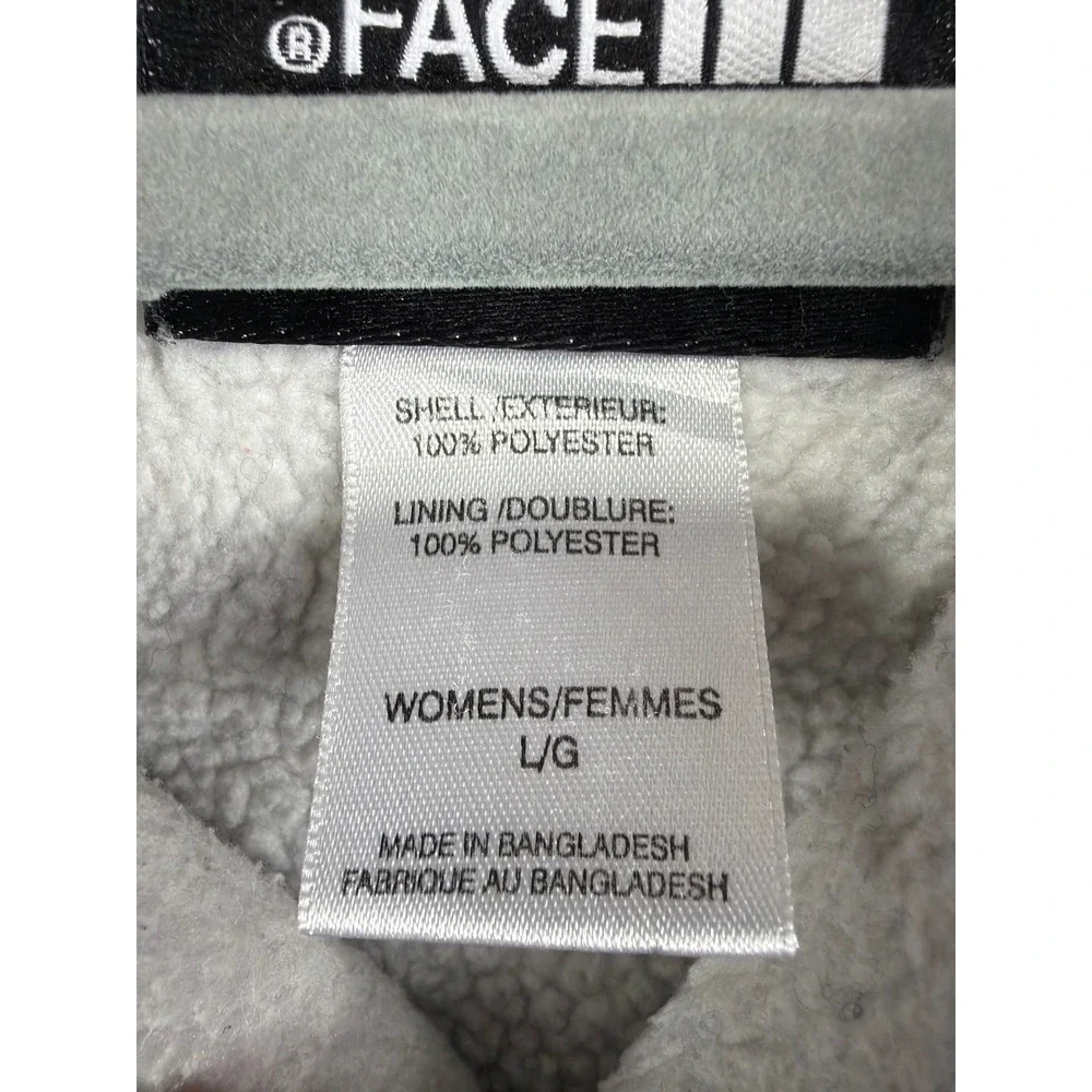 The North Face embrace cozy